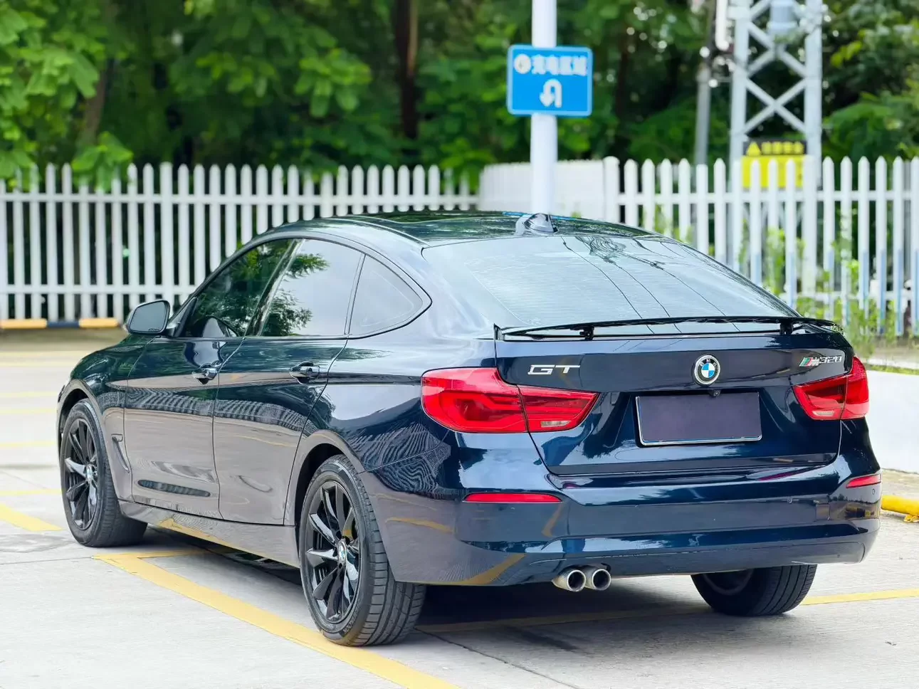 BMW 3 Series GT