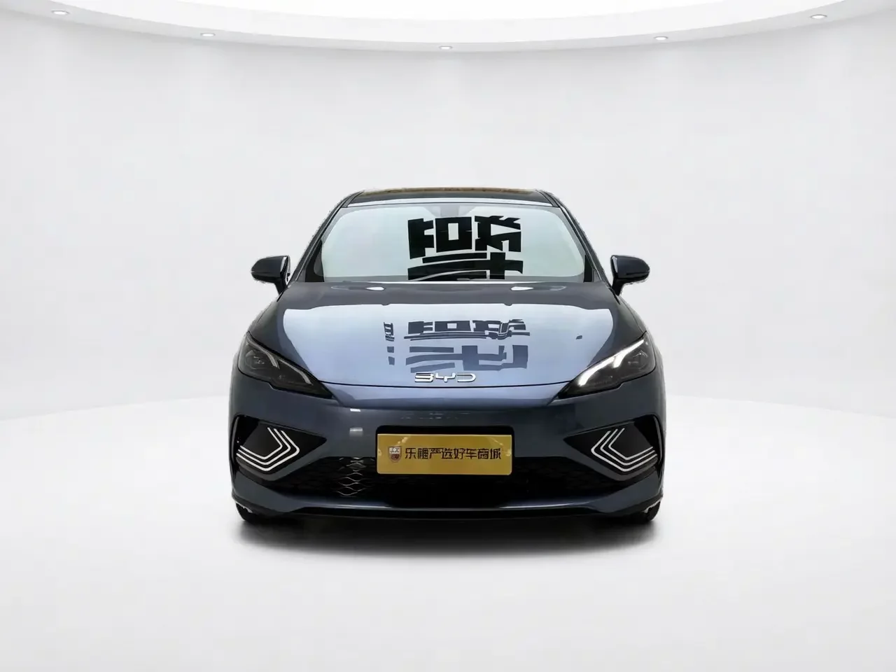 BYD Seal 05DM  из Китая