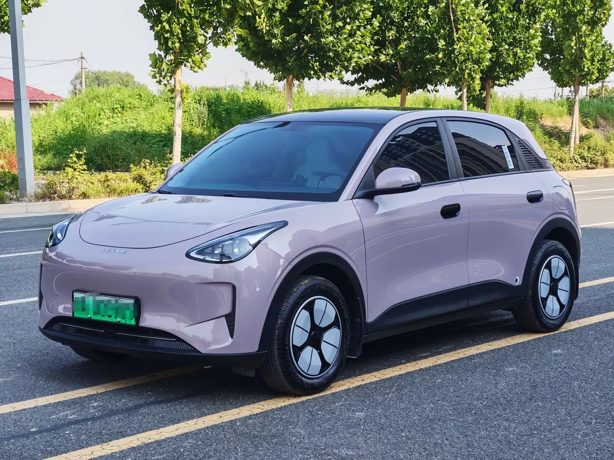 Geely Star Wish