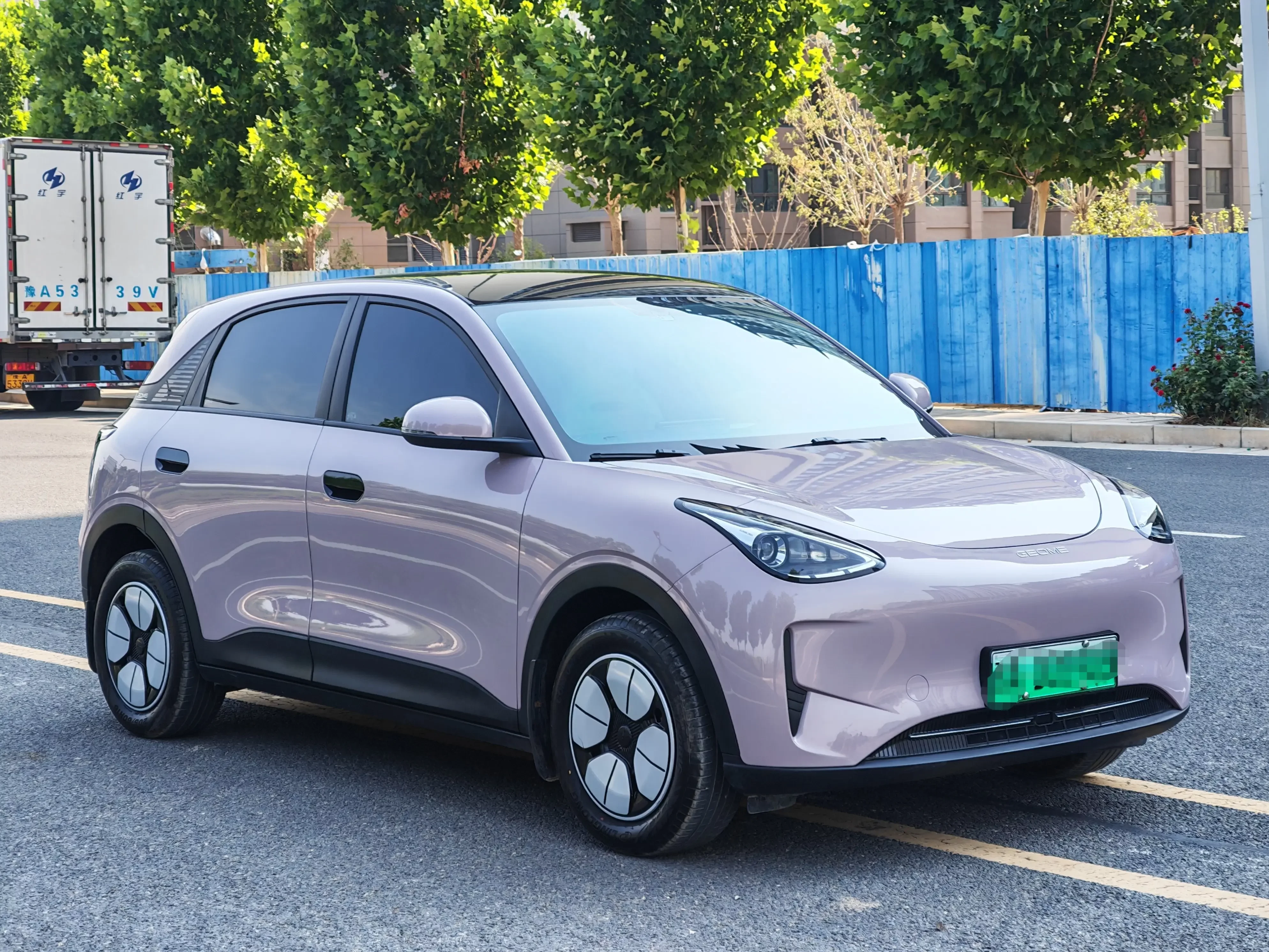 Geely Star Wish