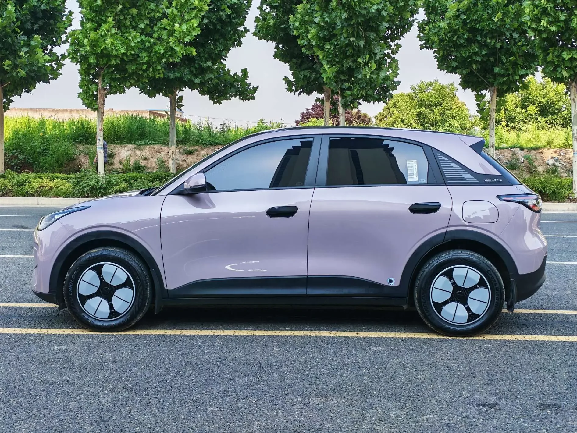Geely Star Wish