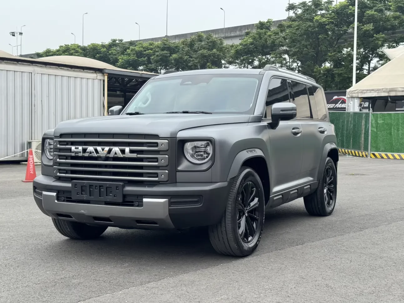Haval Raptors PHEV