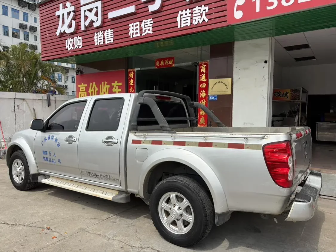 Great Wall Wing Jun 5
