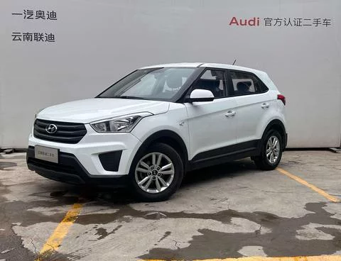 Hyundai ix25