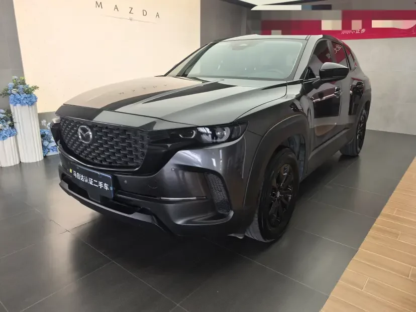 Mazda CX-50 OK