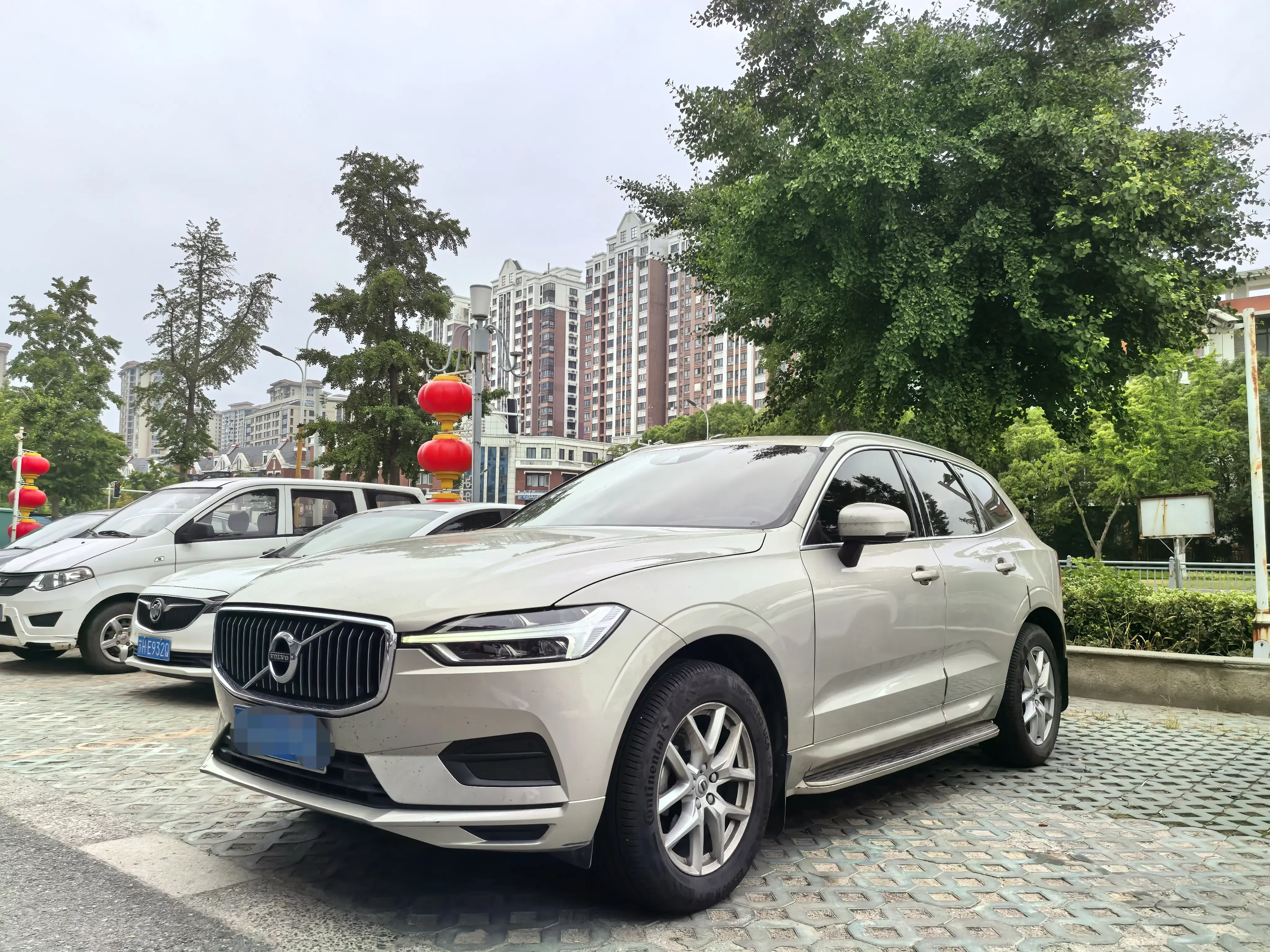 Volvo XC60