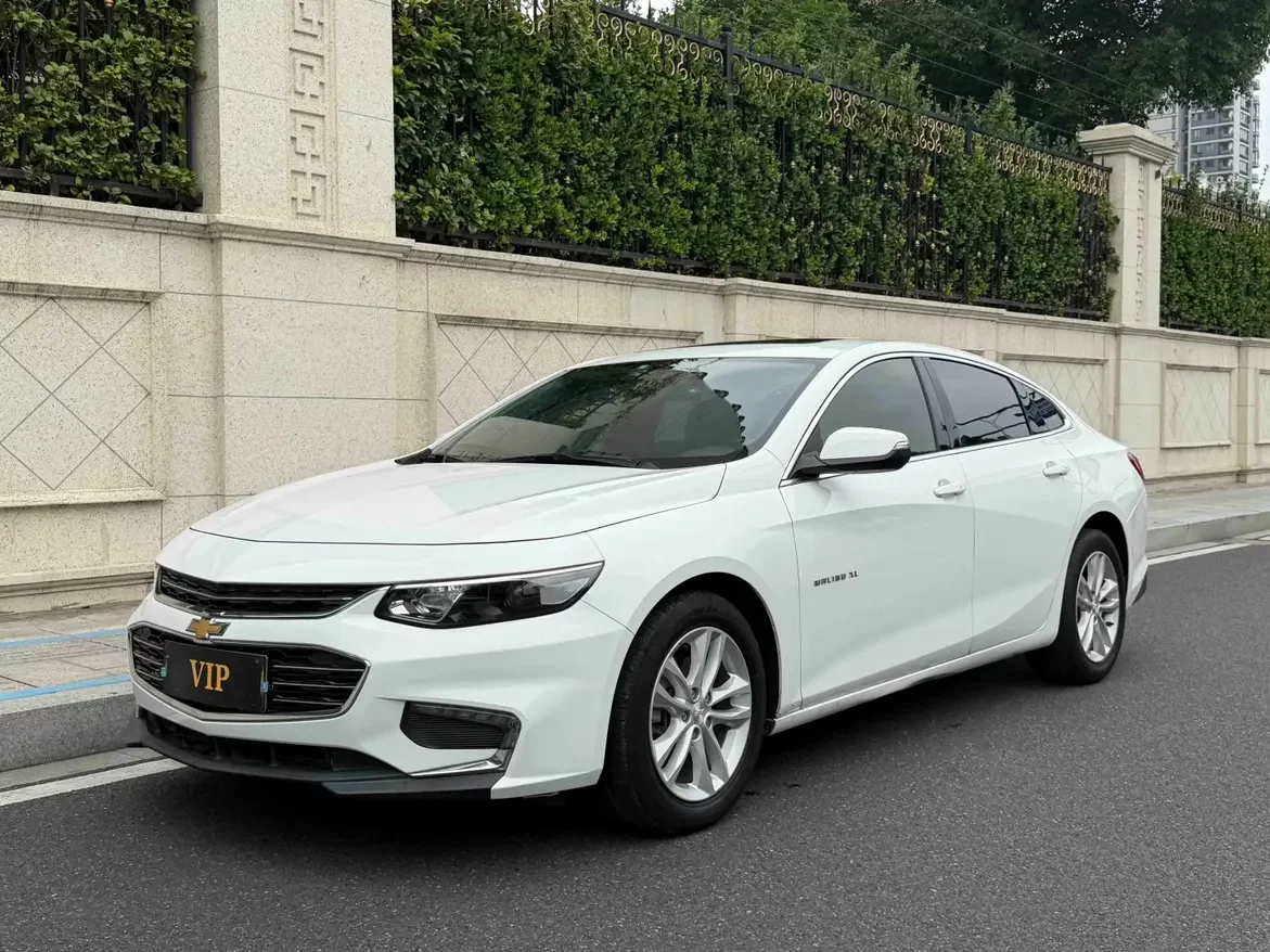 Chevrolet Malibu XL