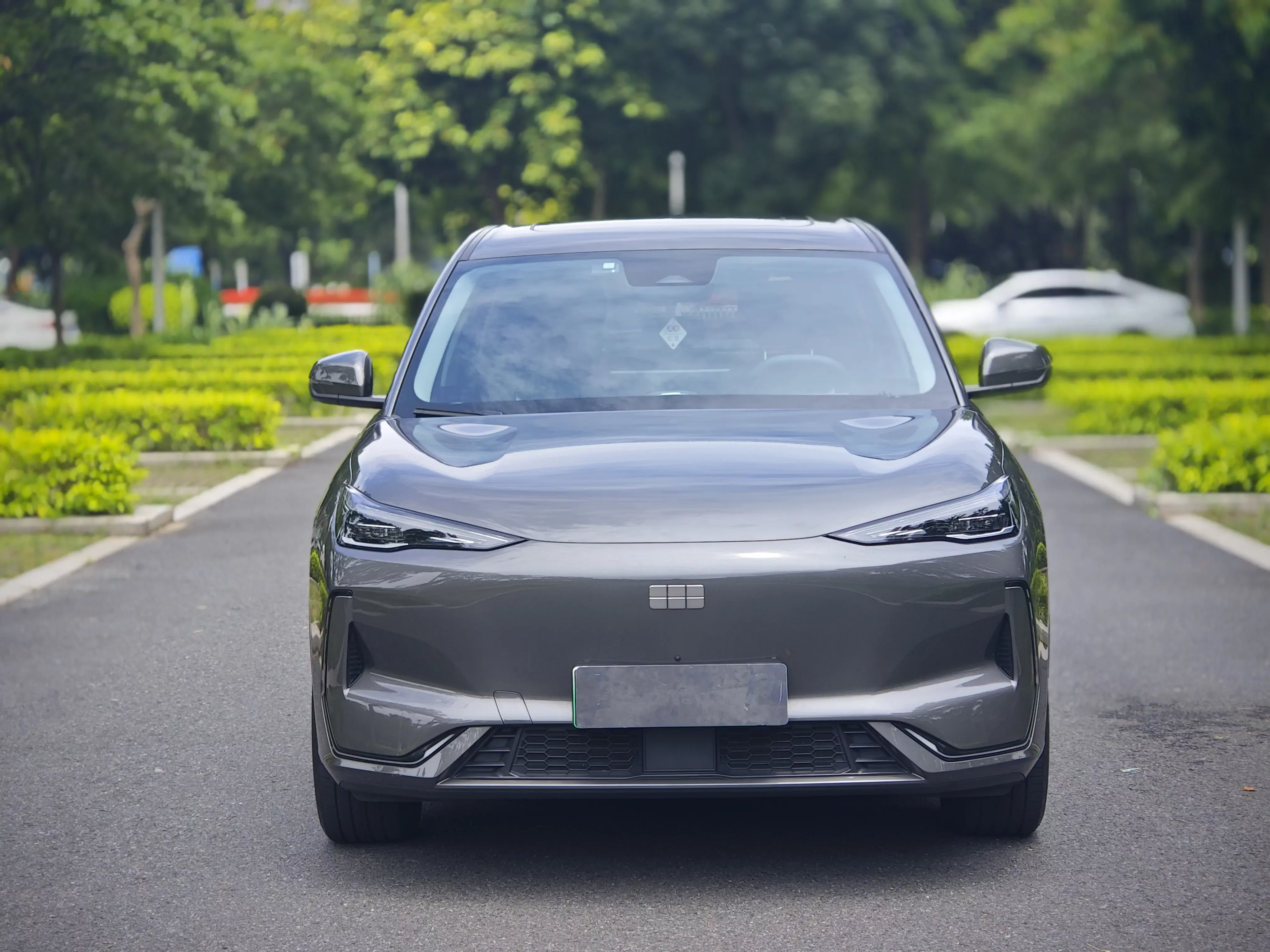 Geely Galaxy E5