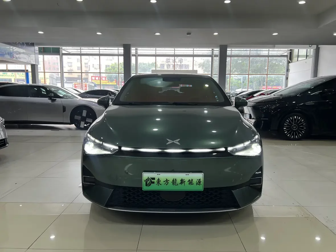 Xpeng P5