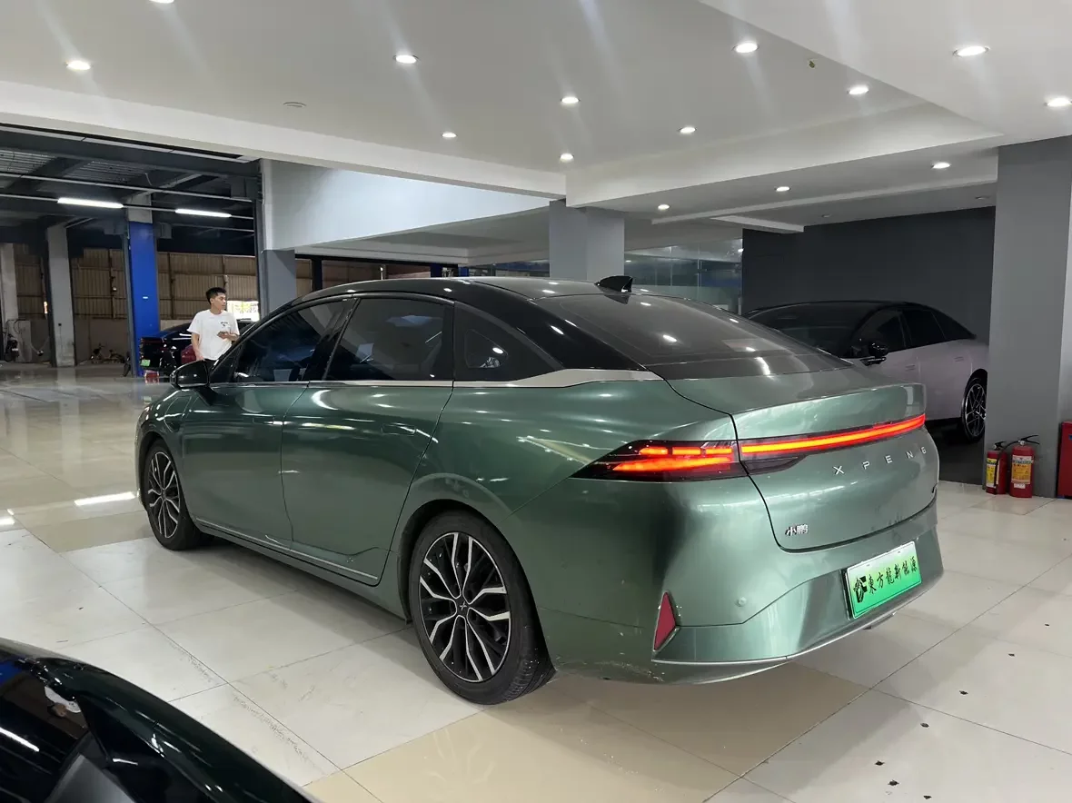 Xpeng P5