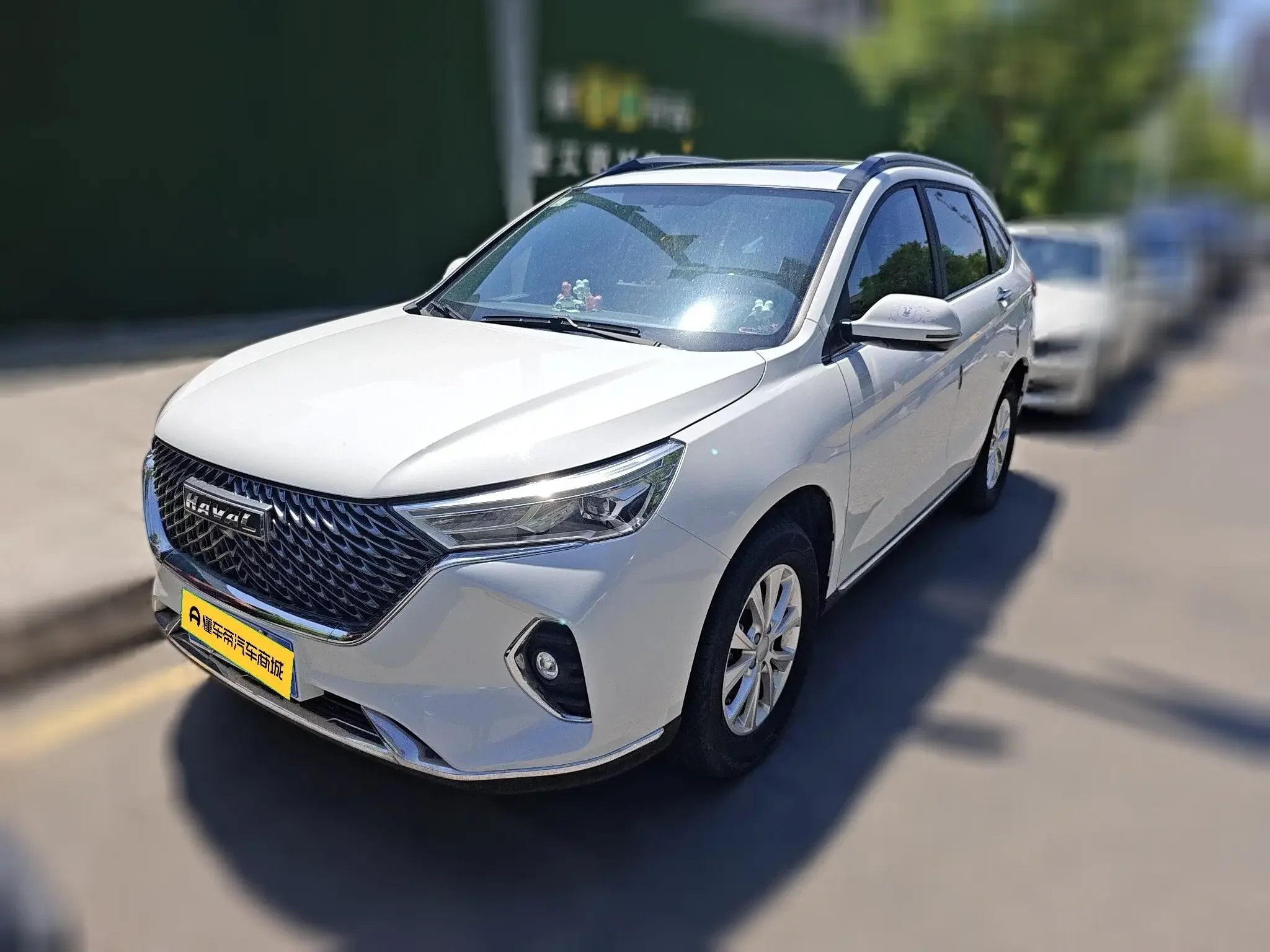 Haval M6