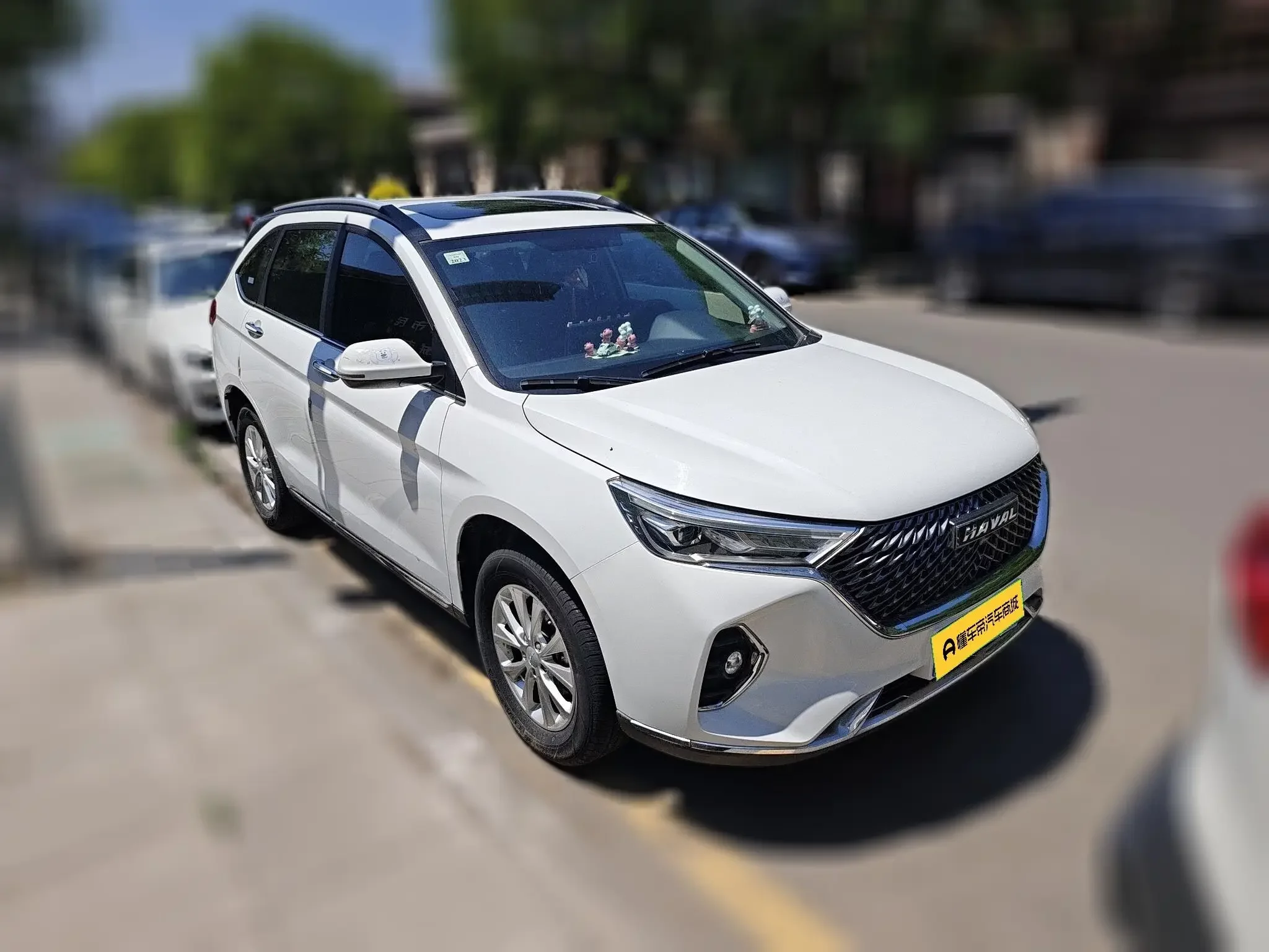 Haval M6