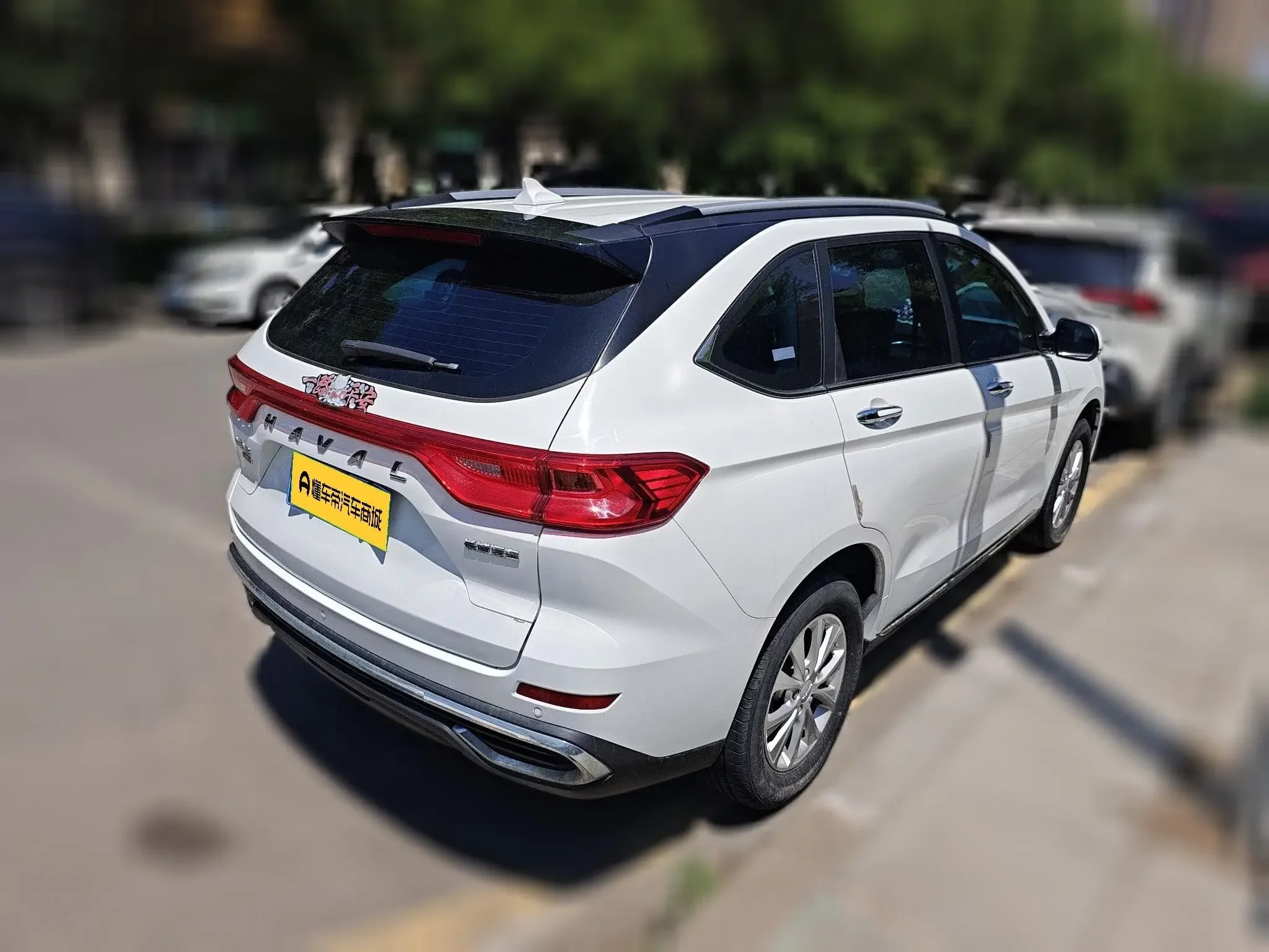 Haval M6