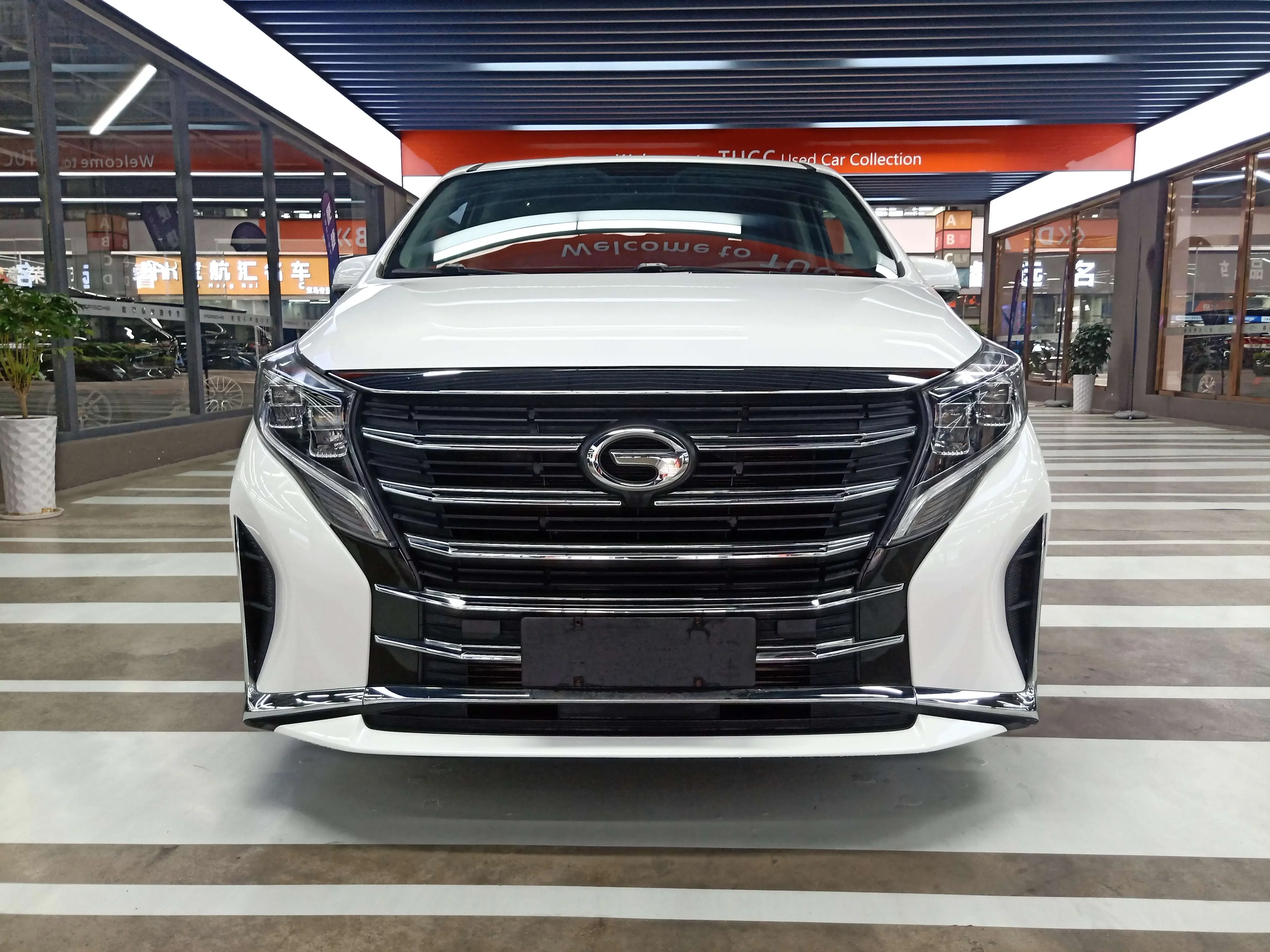GAC Trumpchi M8