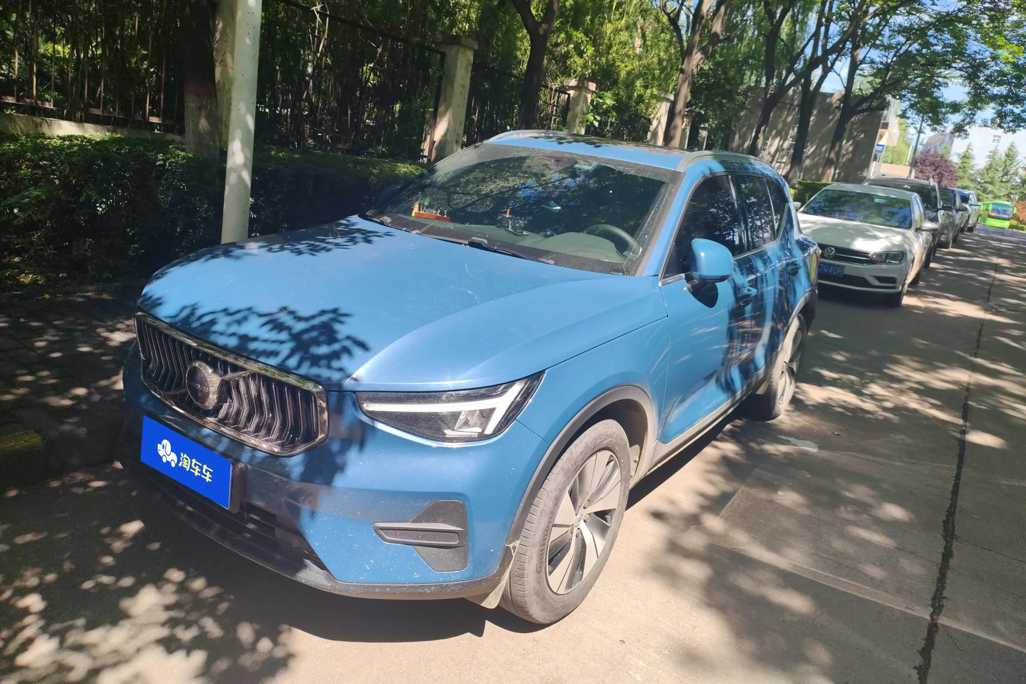 Volvo XC40