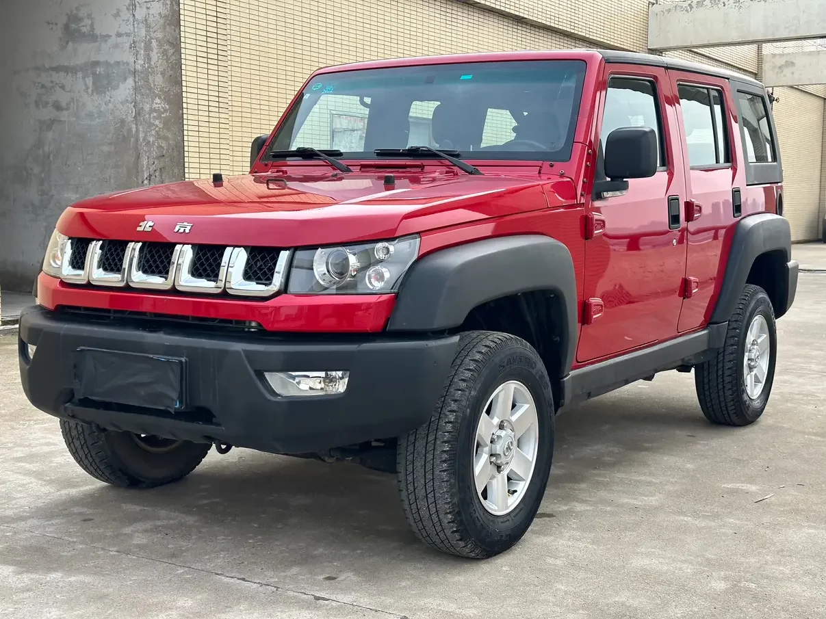 BAIC Beijing Off-road BJ40