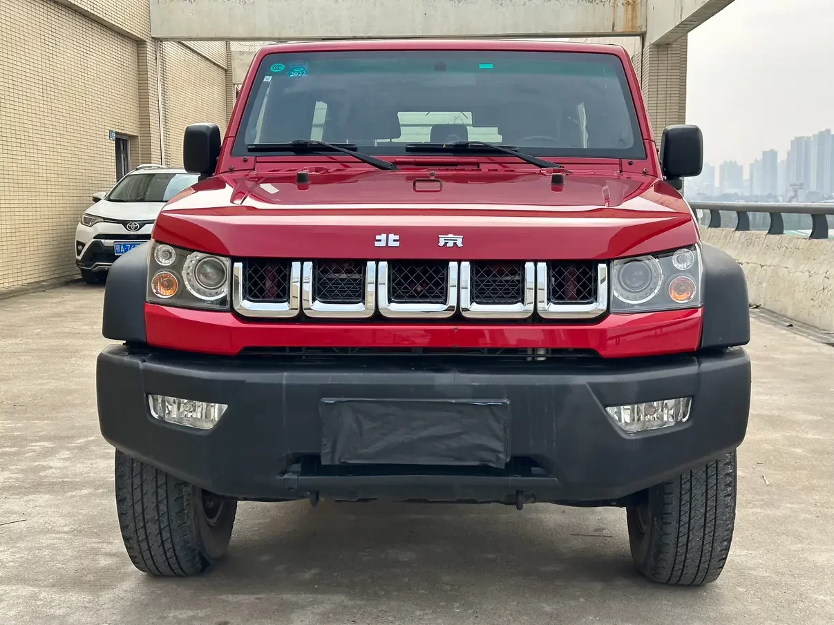 BAIC Beijing Off-road BJ40