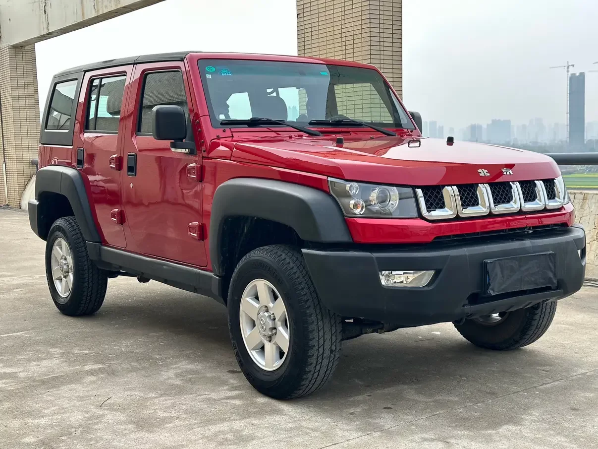 BAIC Beijing Off-road BJ40