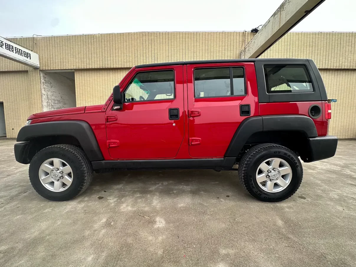 BAIC Beijing Off-road BJ40