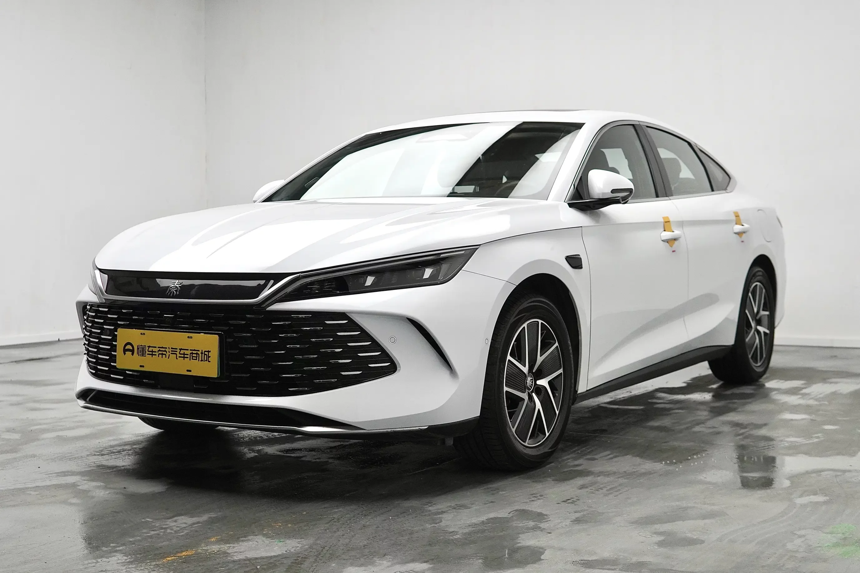 BYD Qin L DM