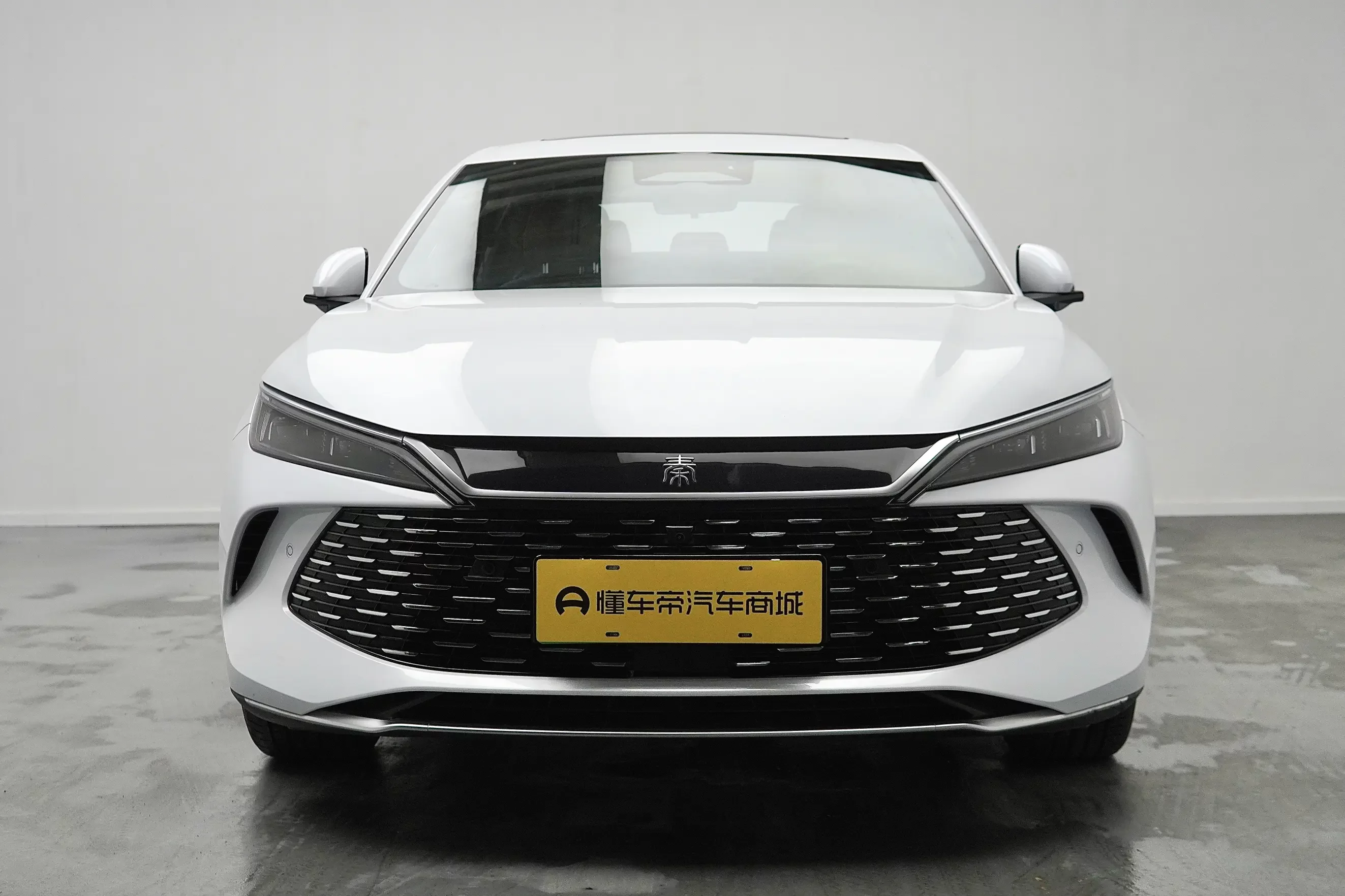BYD Qin L DM