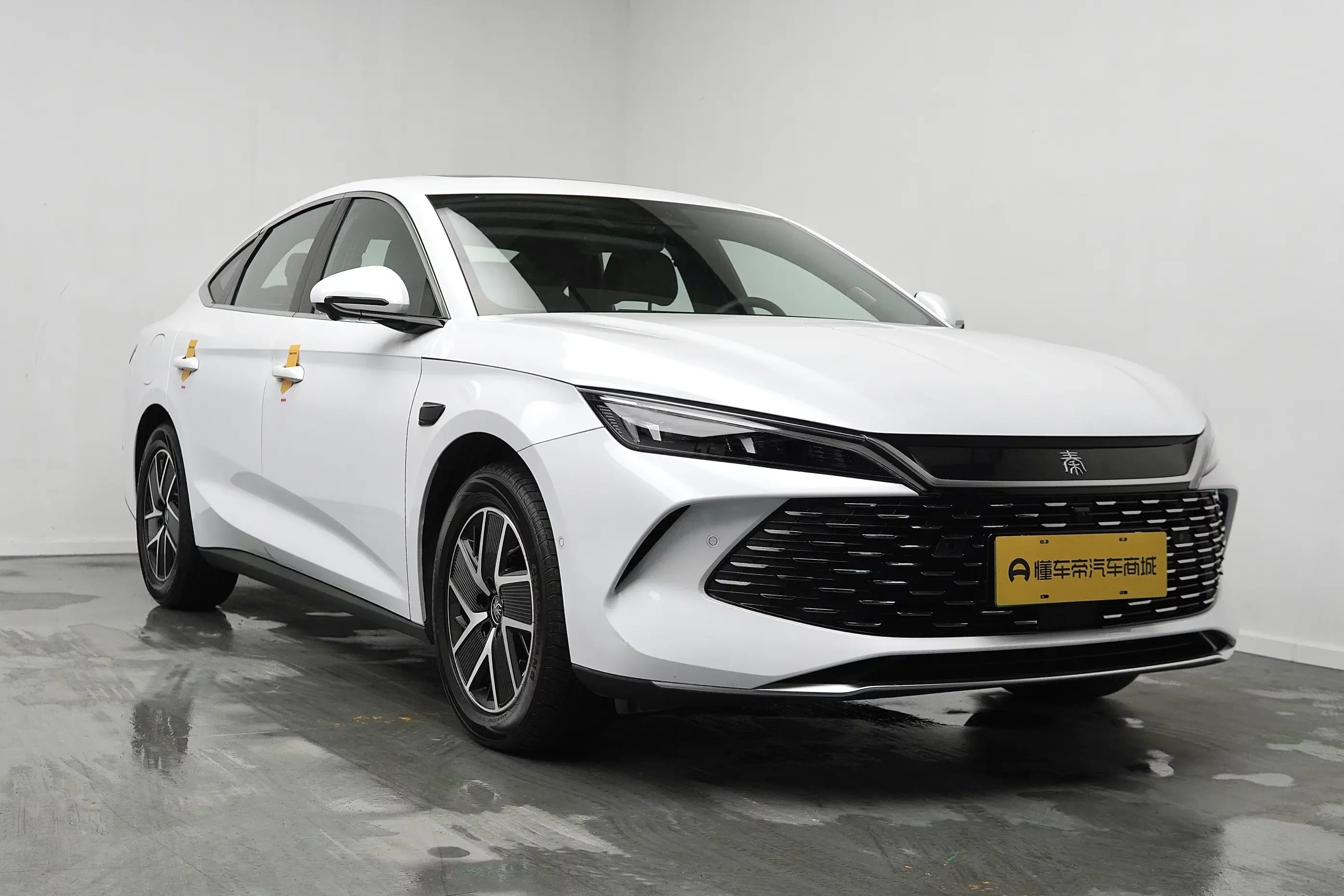 BYD Qin L DM
