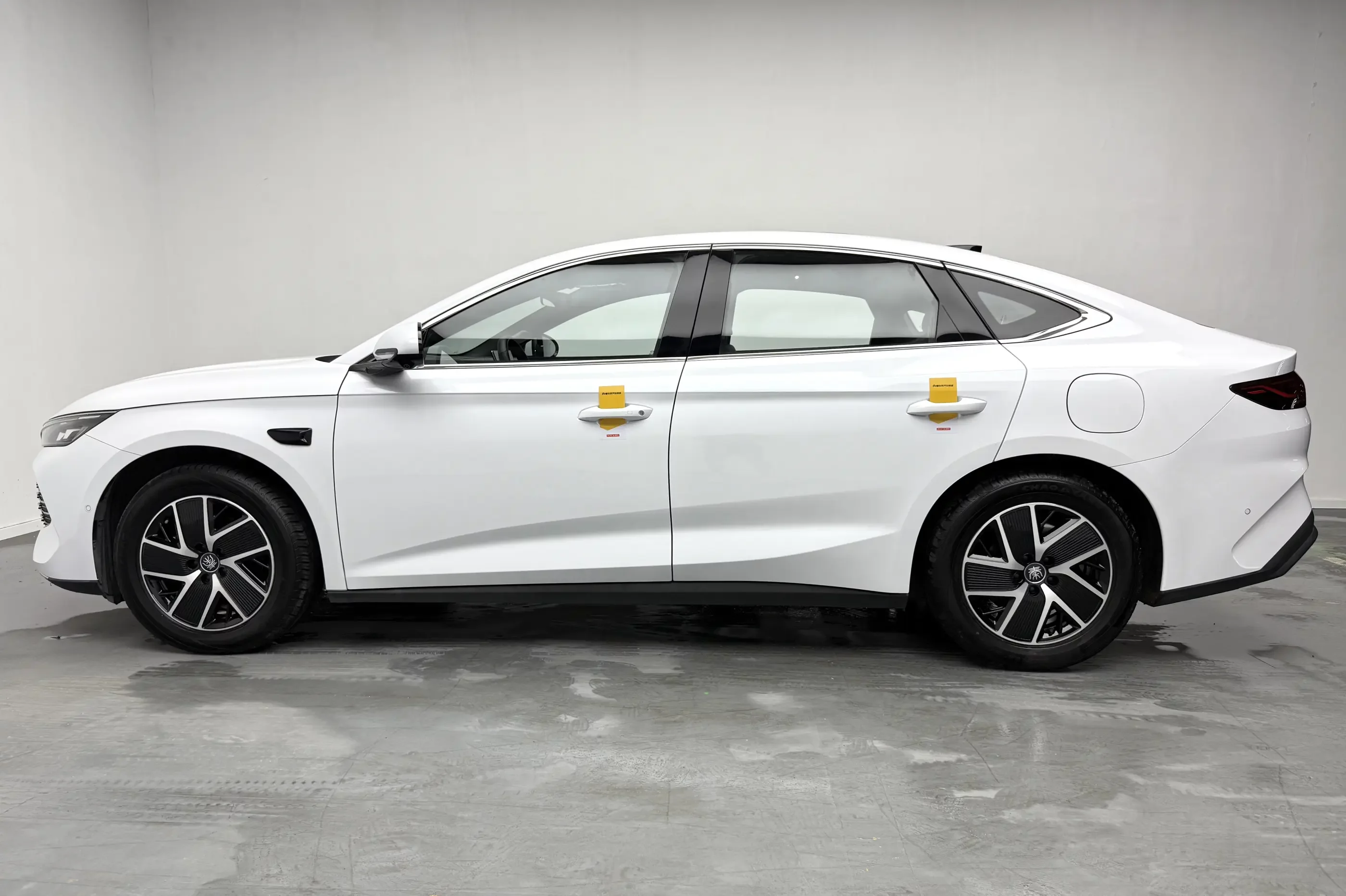 BYD Qin L DM