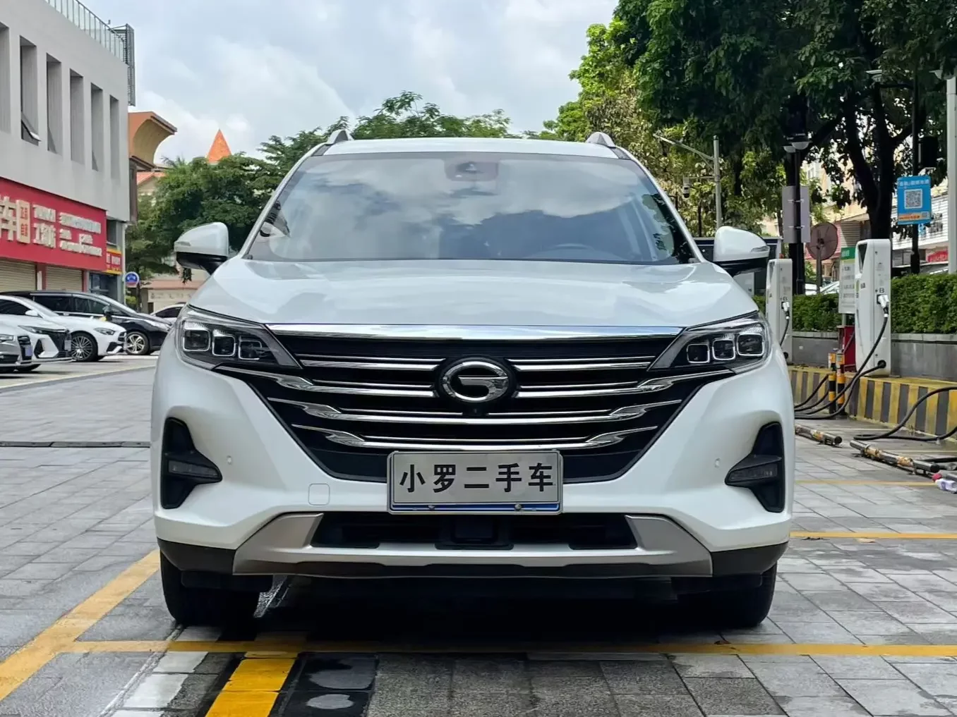 GAC Trumpchi GS5