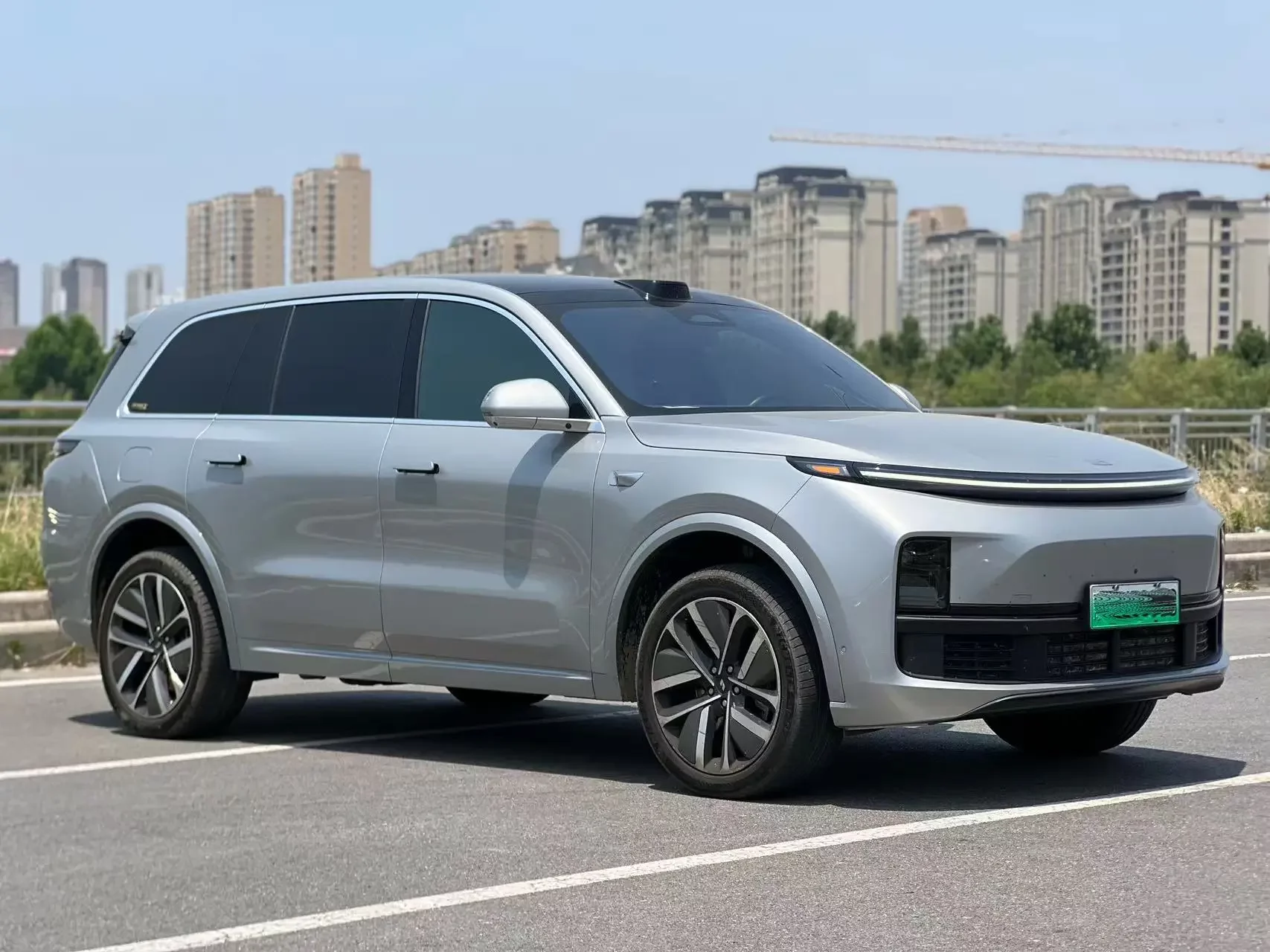 Lixiang L9