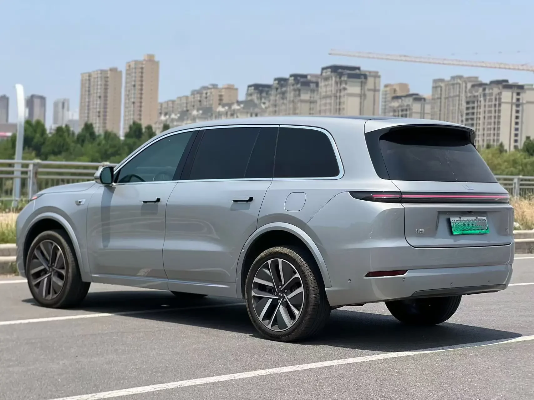 Lixiang L9