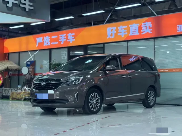 Buick GL8