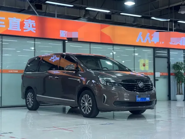 Buick GL8