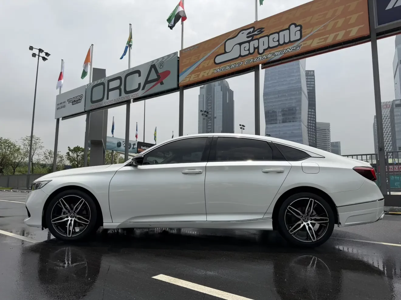 Honda Accord