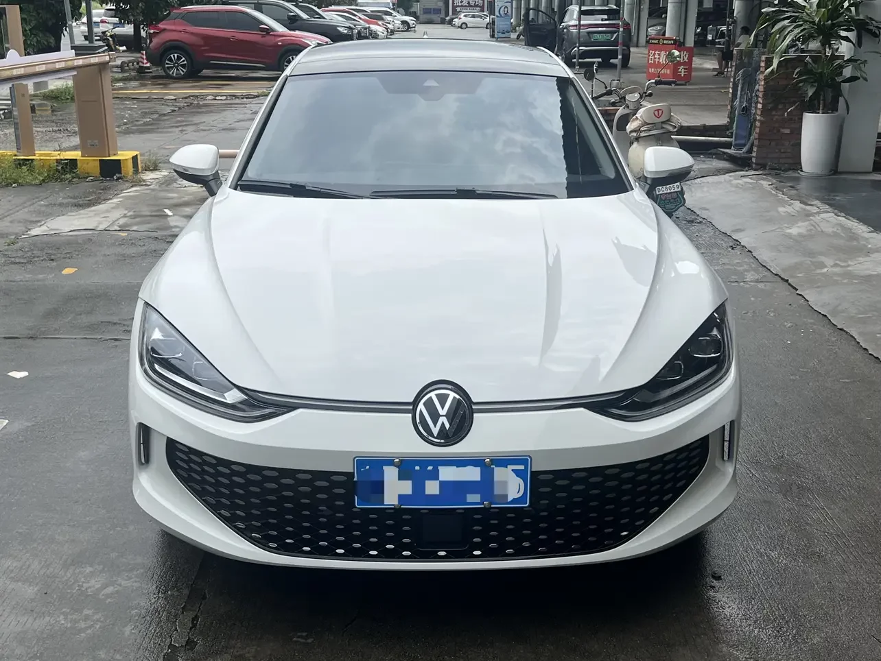 Volkswagen Lamando
