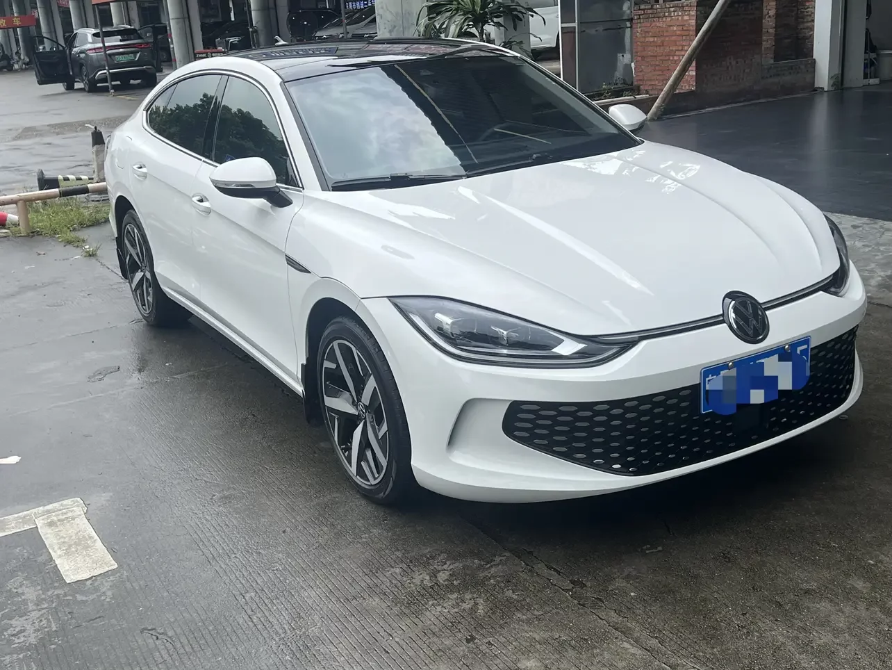 Volkswagen Lamando