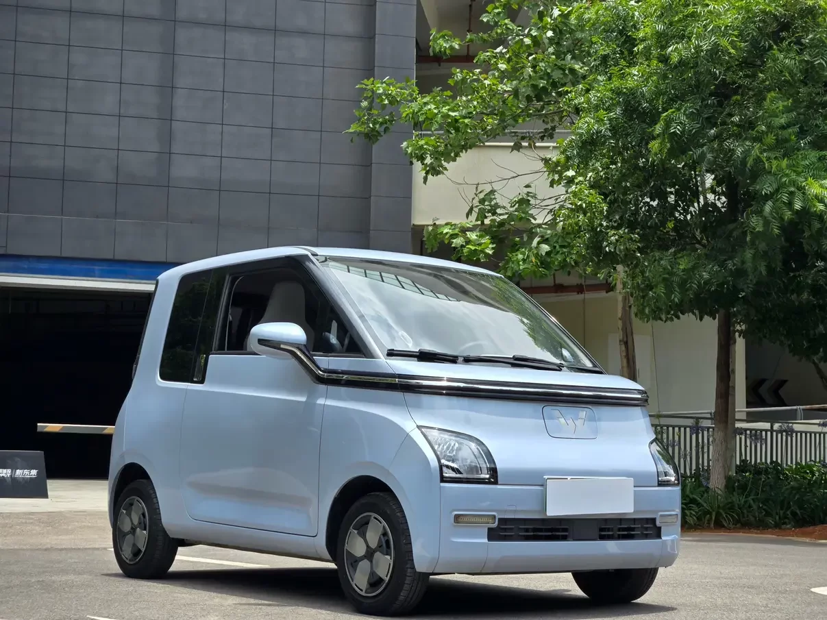 Wuling Air ev clear sky