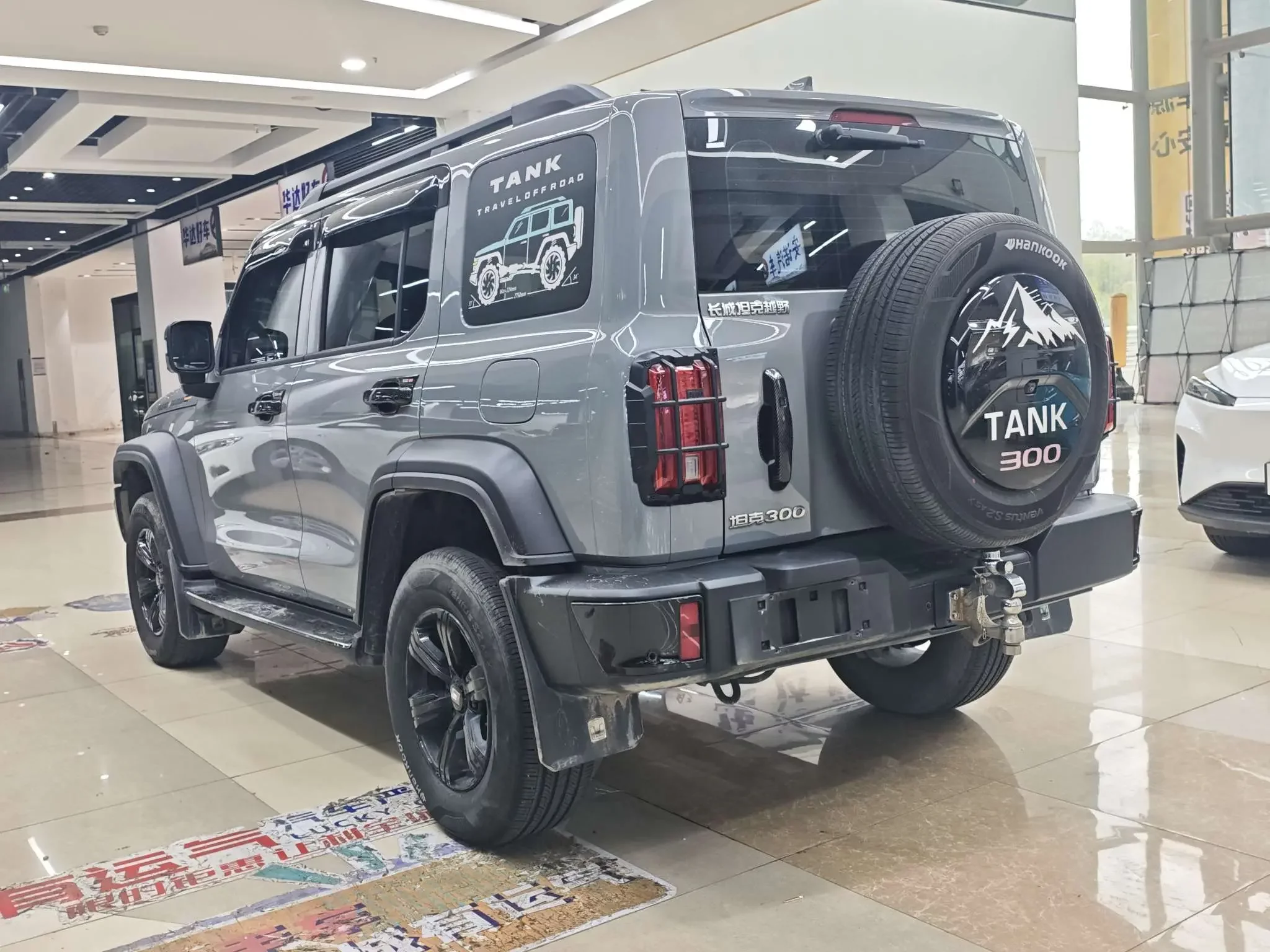 Tank 300