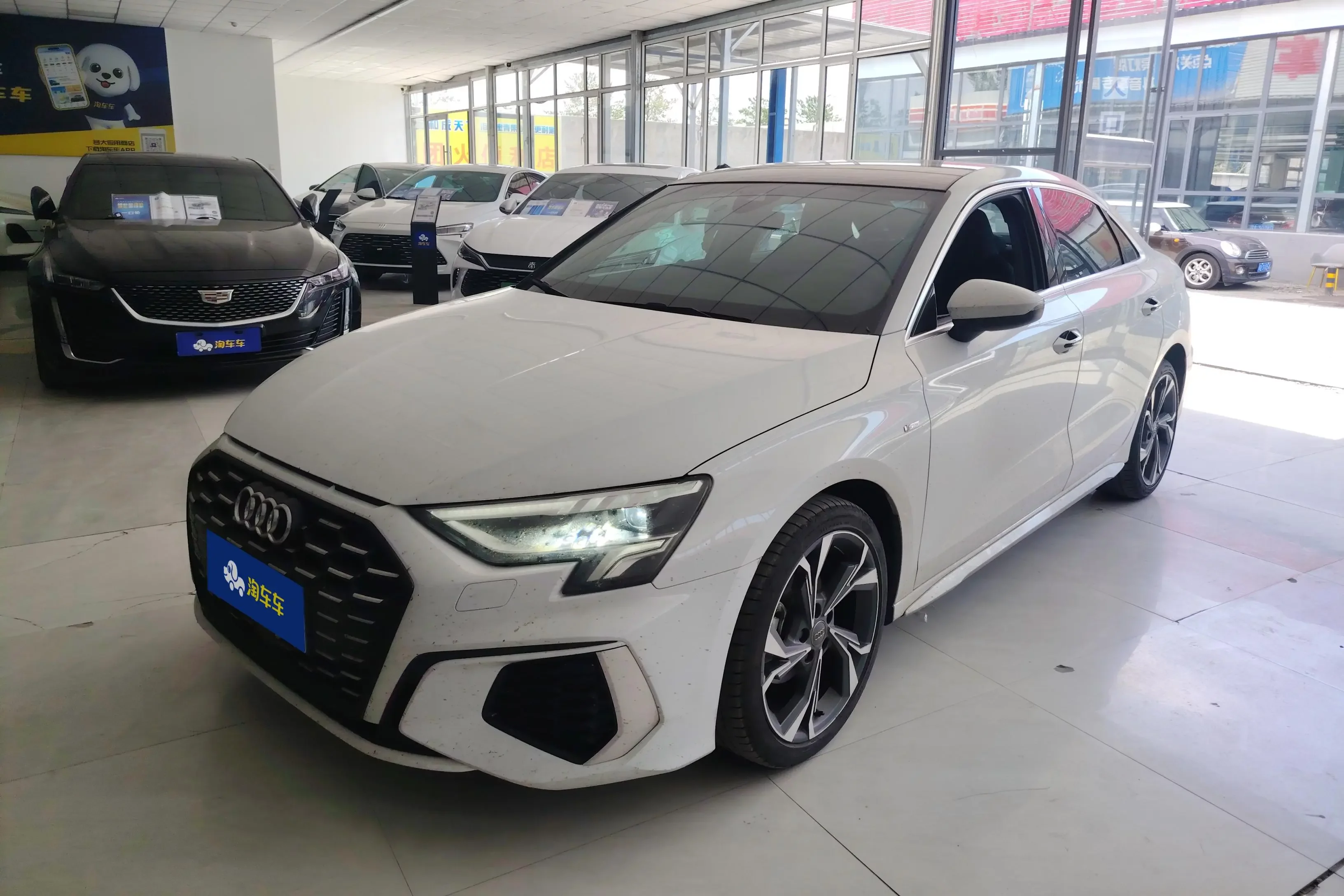 Audi A3