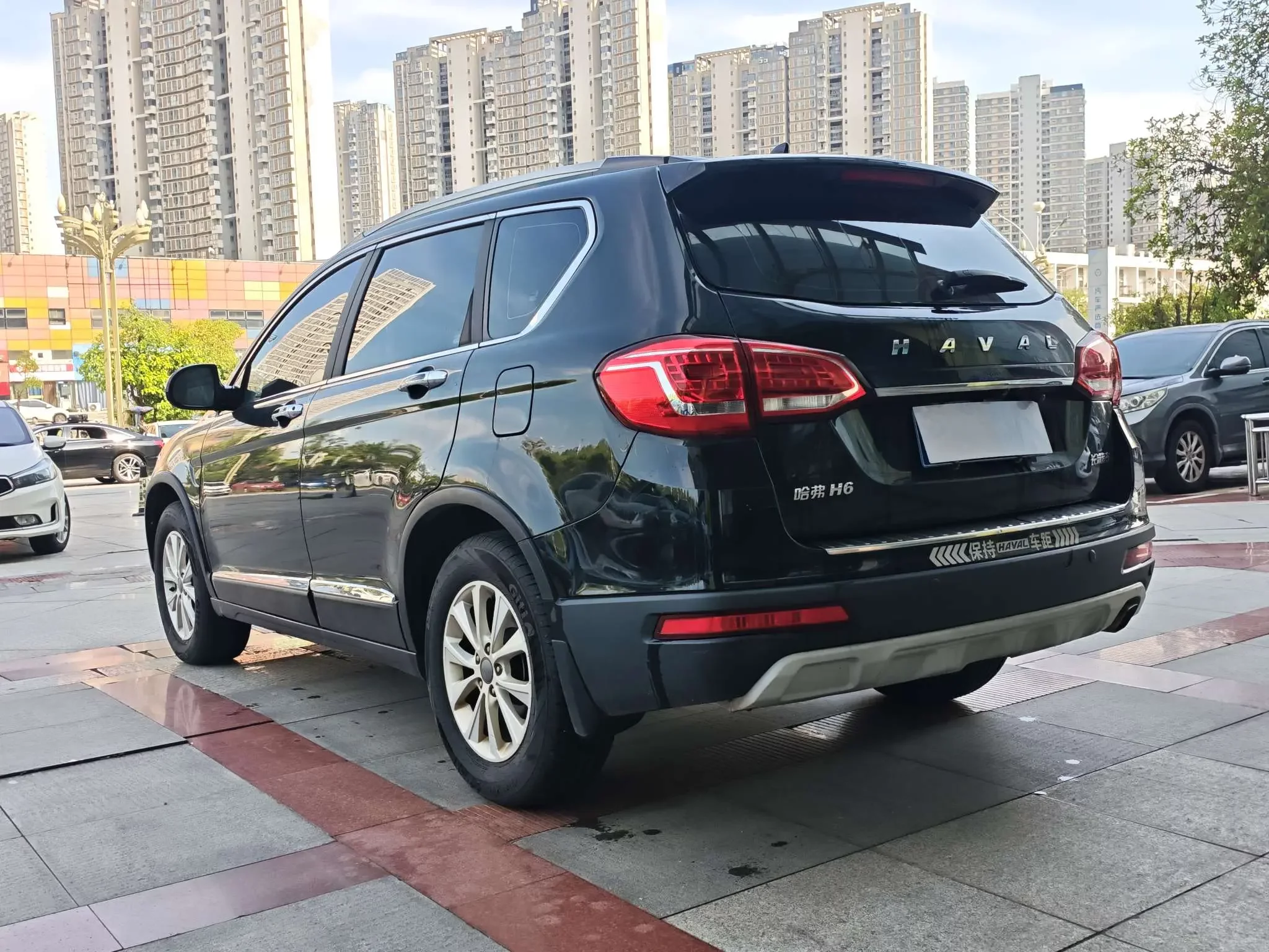 Haval H6