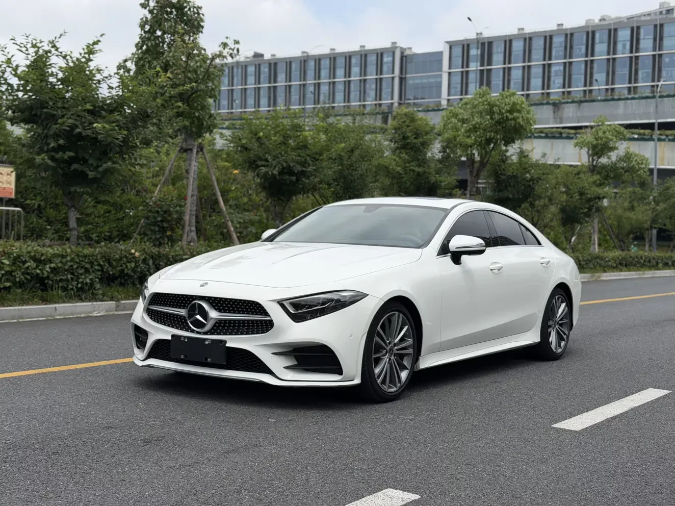 Mercedes-Benz CLS