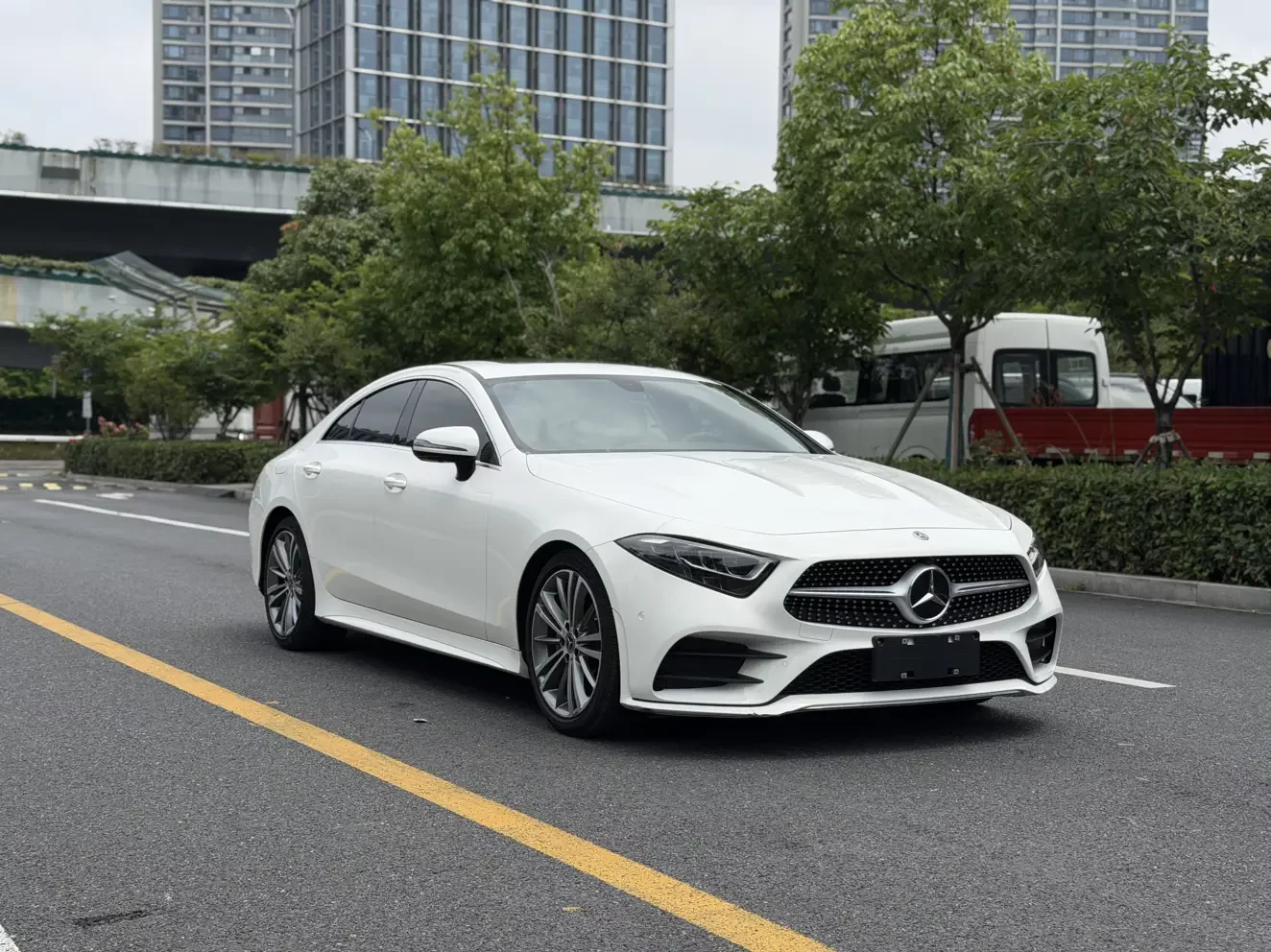Mercedes-Benz CLS
