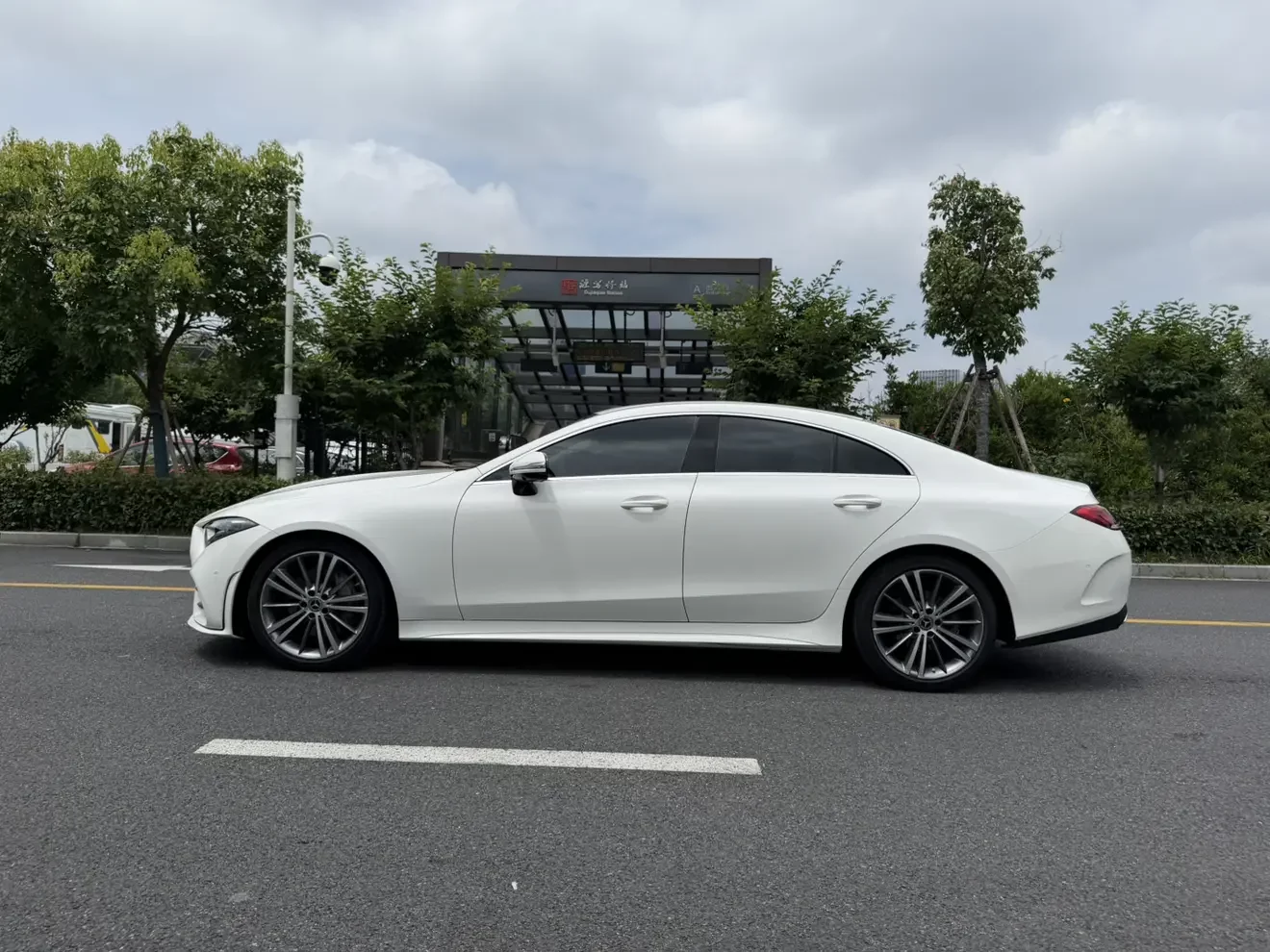 Mercedes-Benz CLS