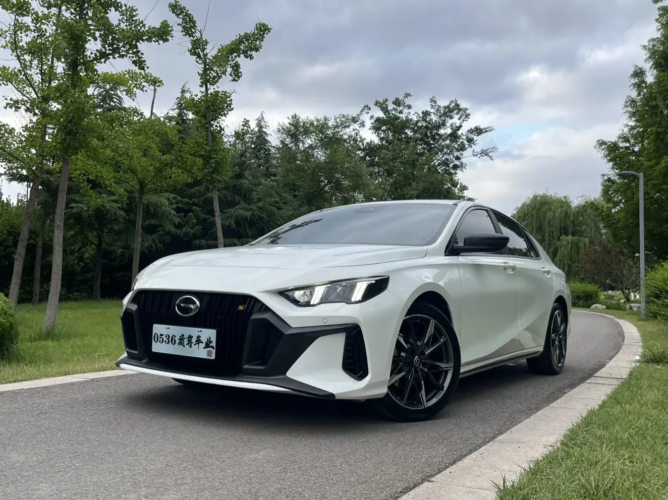 GAC Trumpchi Empow