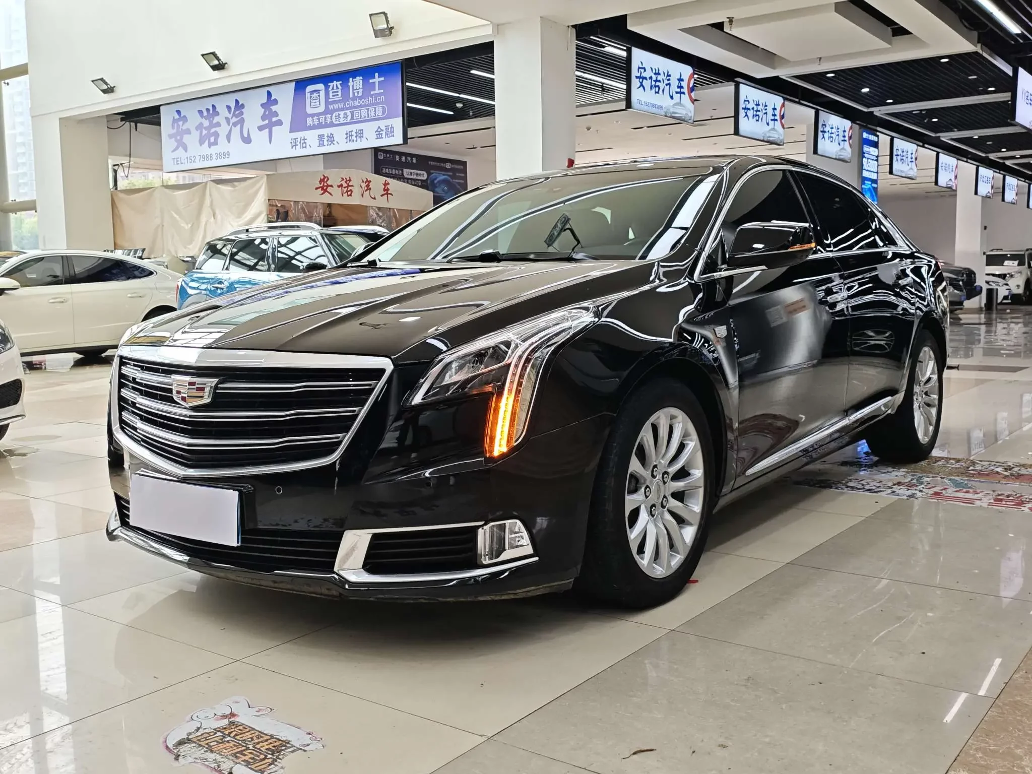 Cadillac XTS  из Китая