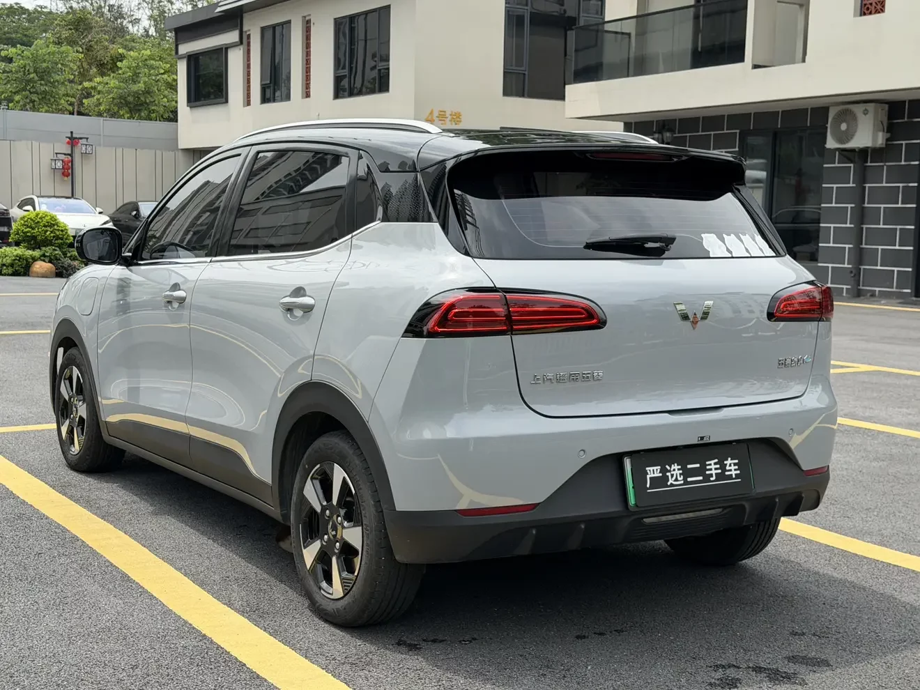 Wuling Bingo PLUS