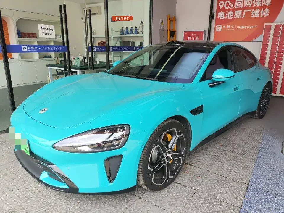 Xiaomi car Xiaomi SU7