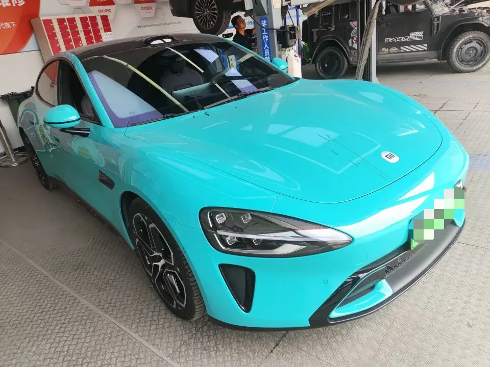 Xiaomi car Xiaomi SU7