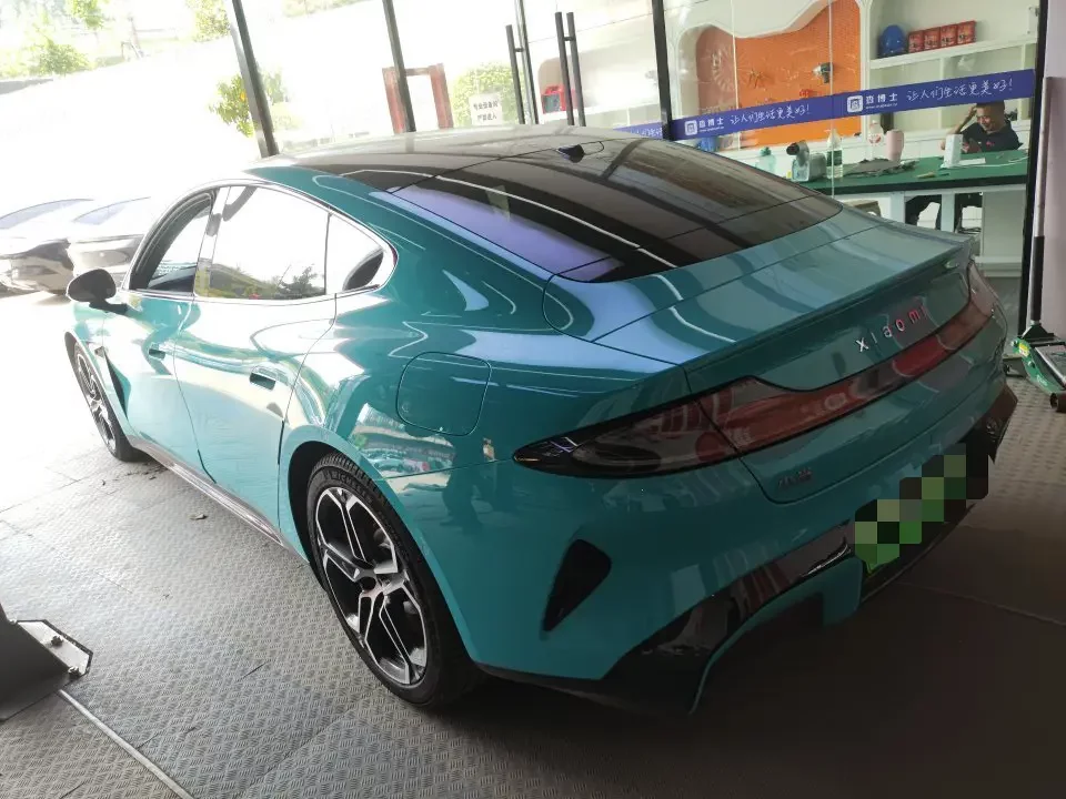 Xiaomi car Xiaomi SU7