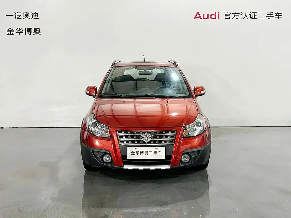 Suzuki SX4