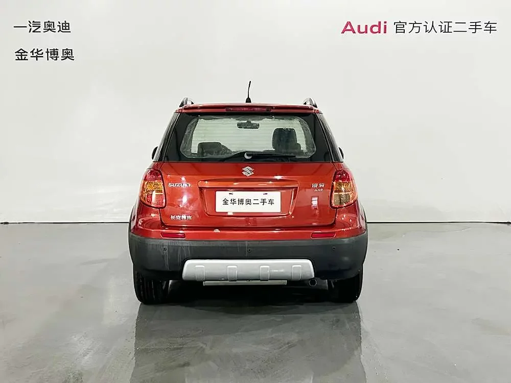 Suzuki SX4